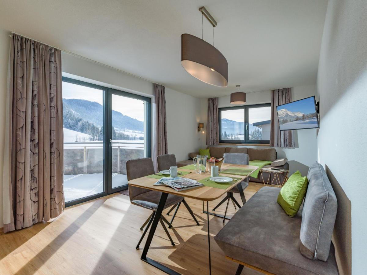 Appartement Strasser Söll Exterior foto
